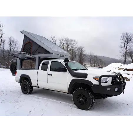 Hardtop Canopy Camper XC Toyota LC79 Alu-Cab